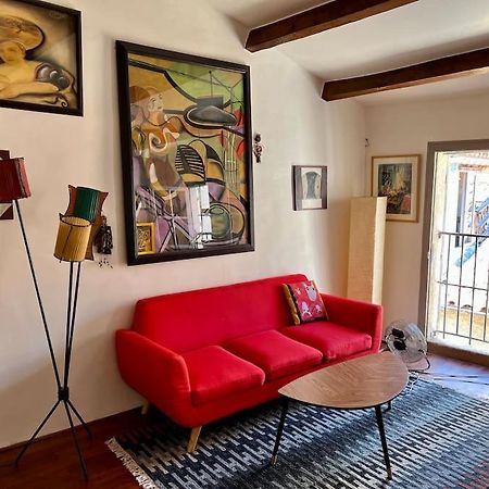 Une Ambiance Boheme Sur Les Toits De Sainte-Anne 蒙彼利埃 外观 照片