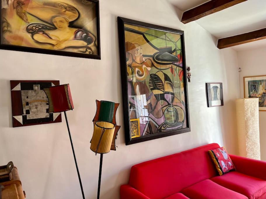 Une Ambiance Boheme Sur Les Toits De Sainte-Anne 蒙彼利埃 外观 照片